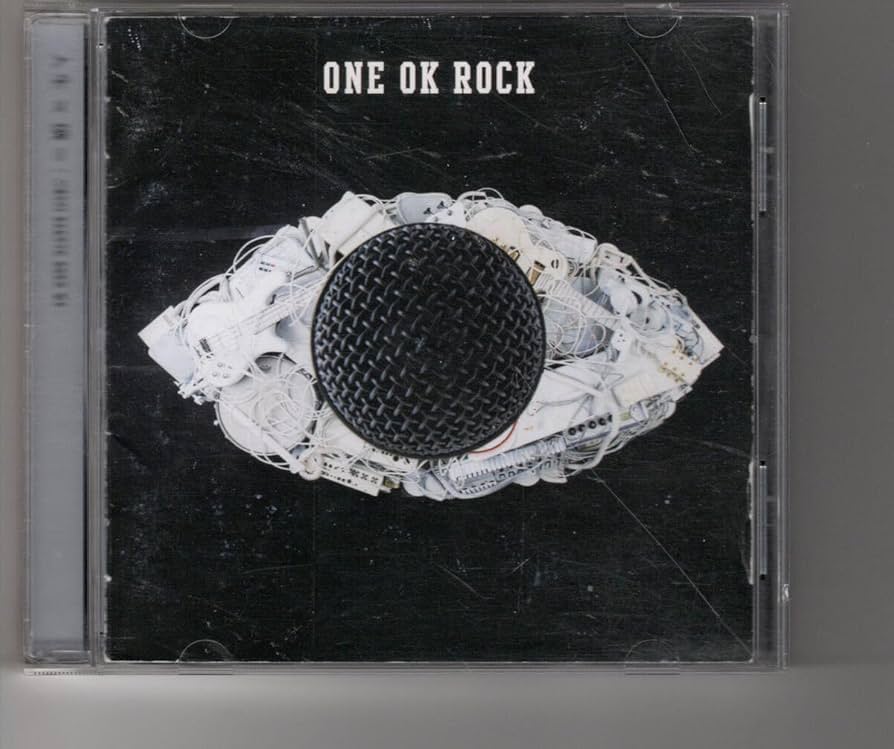 Amazon.co.jp: 通常盤！ONE OK ROCK [人生×僕=] ワンオクロック